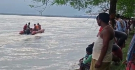 ৫ দিন ধরে খুজেও পাওয়া গেলনা তিস্তায় তলিয়ে যাওয়া যুবককে