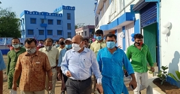 বড়ঞা পঞ্চায়েত সমিতি ও বড়ঞা ব্লকের নবনির্মিত ভবনের উদ্বোধন হল