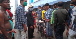 মালদা: সাইকেল চোর সন্দেহে ব্যক্তির ওপর গণপ্রহার