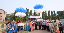 49th NTPC Raising Day Commemorated at Farakka